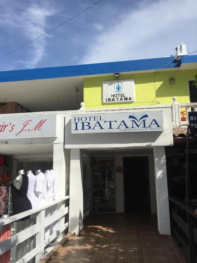 Ibatama Cartagena