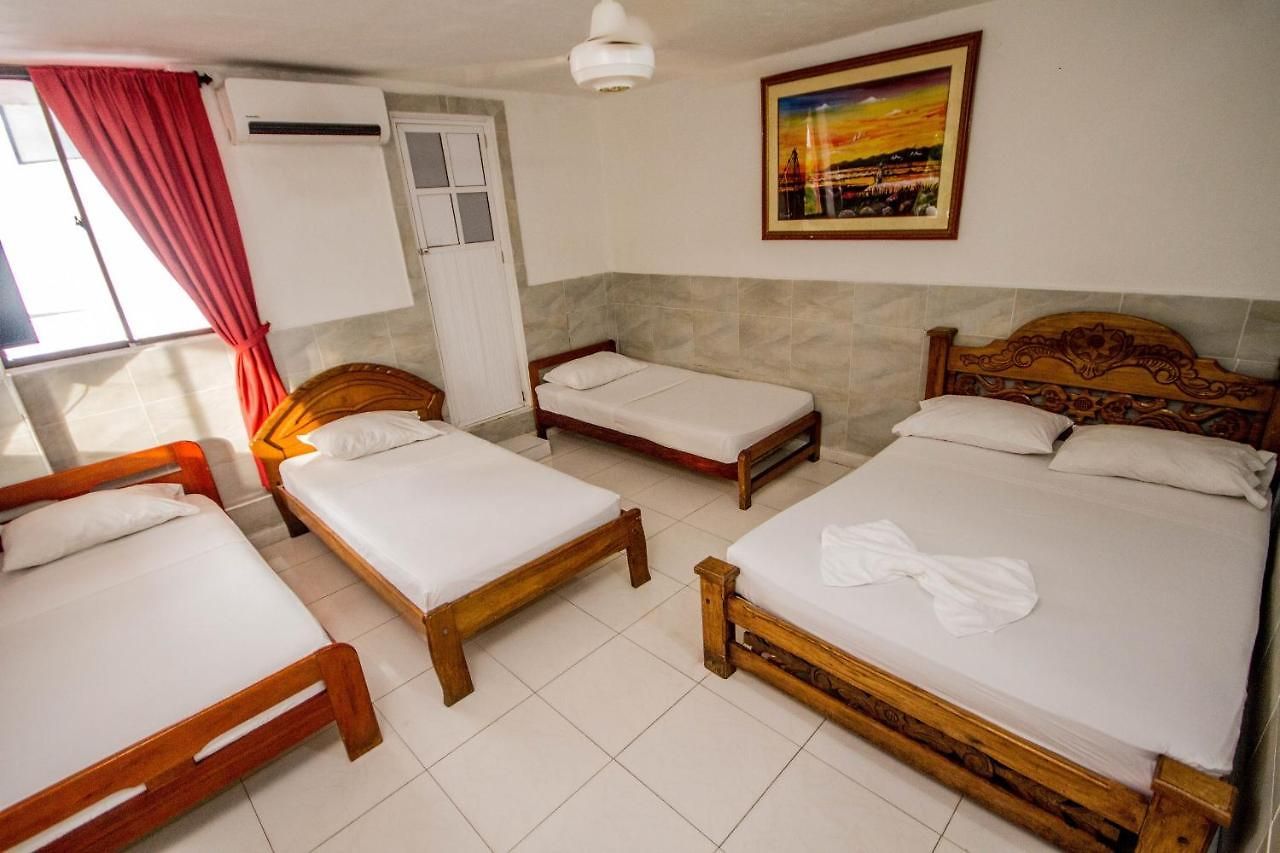 Hotel Ibatama Cartagena
