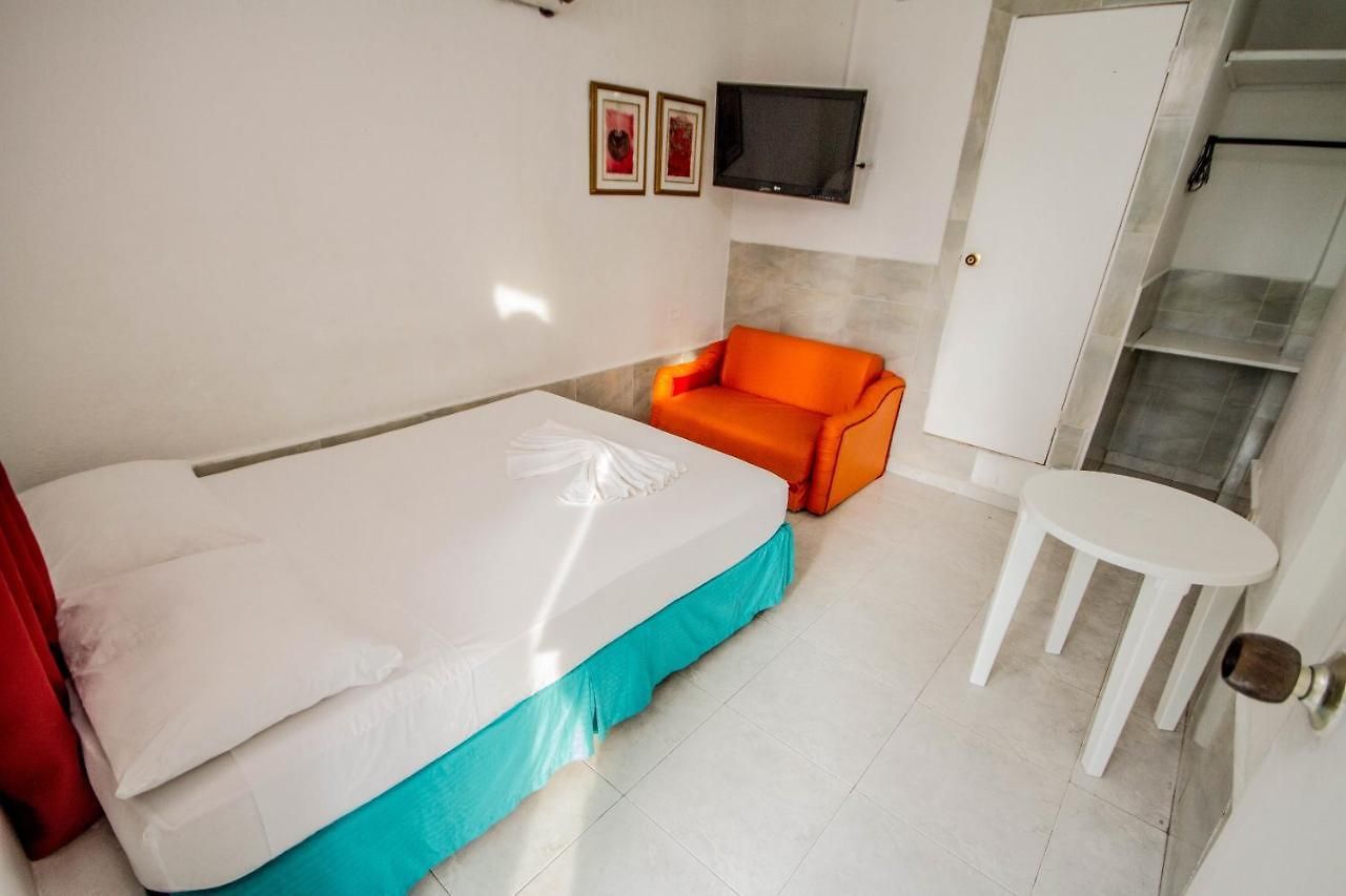 Hotel Ibatama Cartagena