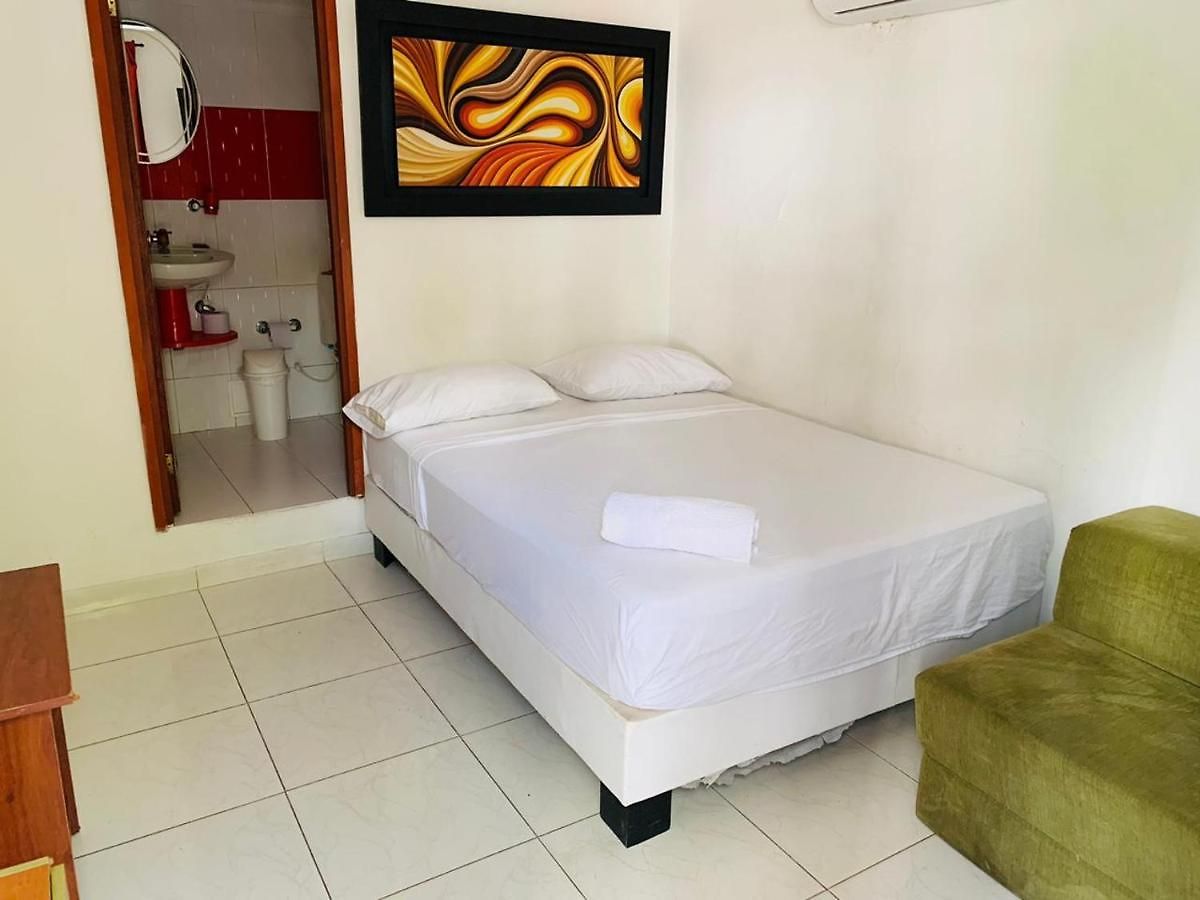 Hotel Ibatama Cartagena
