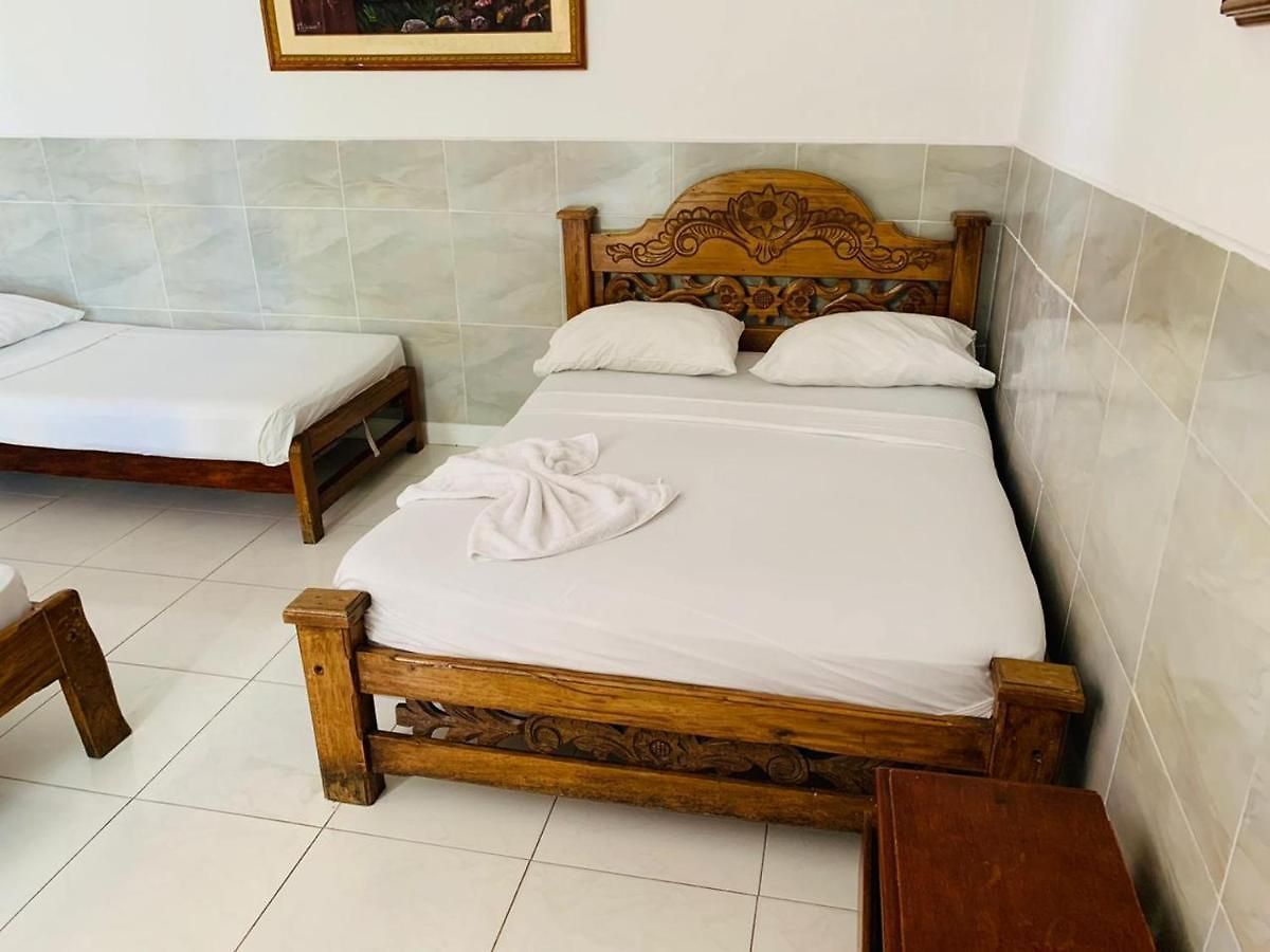 Hotel Ibatama Cartagena
