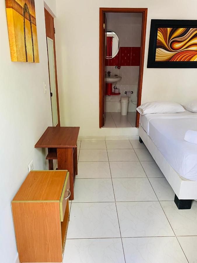 Hotel Ibatama Cartagena