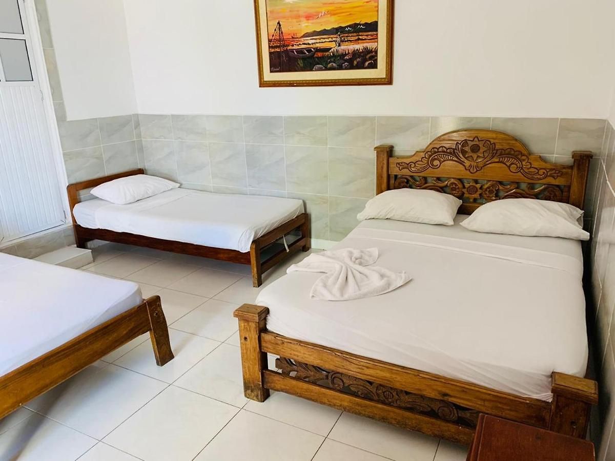 Hotel Ibatama Cartagena