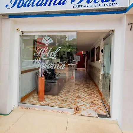 Ibatama Hotel