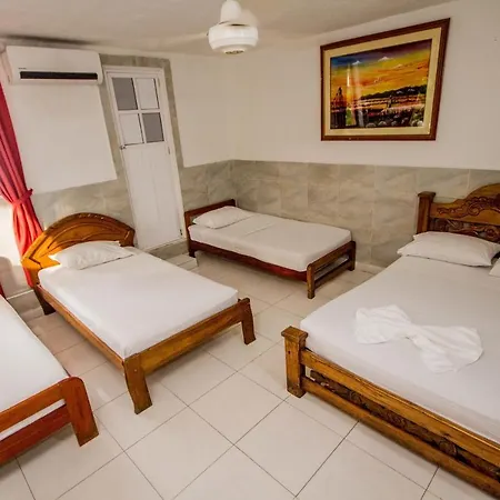 Hotel Ibatama Cartagena