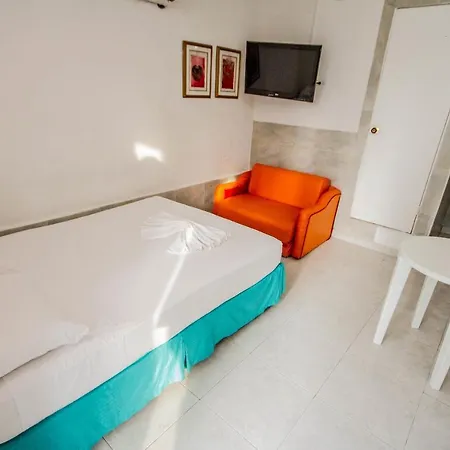 Hotel Ibatama Cartagena