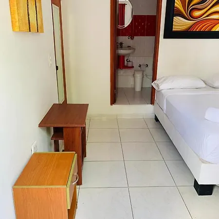 Hotel Ibatama Cartagena