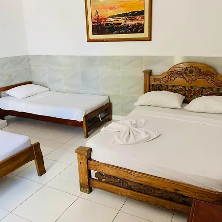 Hotel Ibatama Cartagena